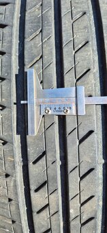 Letní pneu Bridgestone 205 60 R16 92H - 5