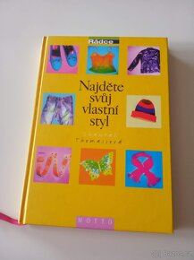 Knihy odborné různé KUS 45 Kč - JAKO NOVÉ - 5