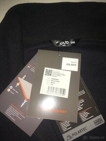 Pánský fleece pulovr Zajo - 3XL - 5