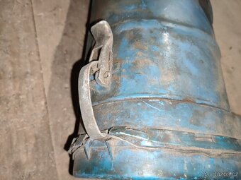 Prodám filtrbox Škoda 105 120 130 - 5