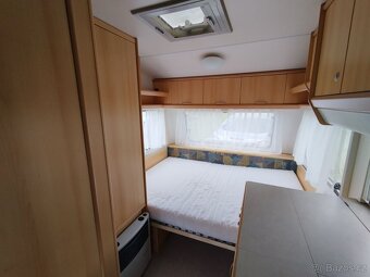 KNAUS SÜDWIND BLUE č.706 pro 4. Palanda. 790 kg. - 5
