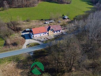 Prodej rodinné domy, 580 m2 - Přimda, ev.č. 02214 - 5