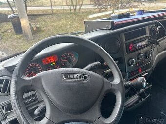 IVECO DAILY 70C17 - nosnost: 3760kg - 5