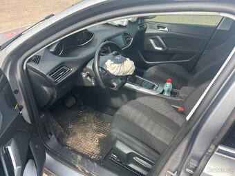 Peugeot 308 1,6 BlueHDI BHZ-BH01 88KW prodám díly - 5