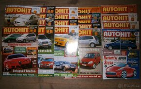 SVĚT MOTORŮ, AUTOHIT, AUTO 7, AUTO-TIP atd - 5