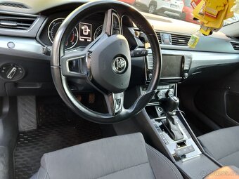 Škoda Superb 3 - 5