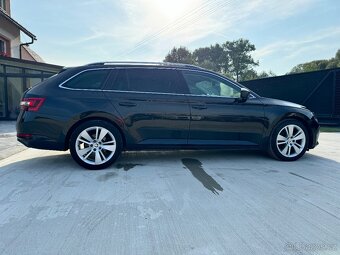 Škoda Superb Combi 3 2.0 TDI DSG - 5