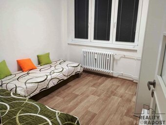 Pronájem, byt 3+1 se 2 balkony, 76m2, Břeclav - 5