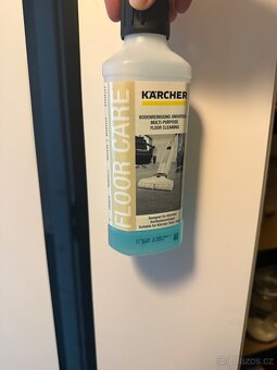 Podlahová myčka KARCHER - 5