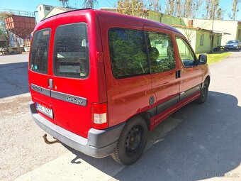Berlingo 1,6 HDI - 5