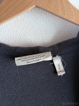 Outdoorová mikina Fjallraven Keb Fleece Hoodie M - 5