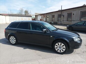 AUDI A4 S4 S-line 1.9TDI 96KW rv.2002 - 5