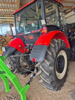 Prefam zetor 5341 - 5