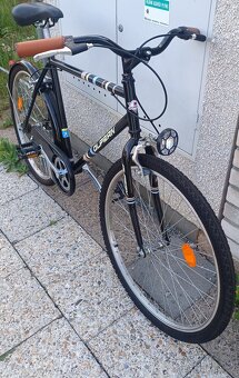 Kolo Olpran městské kolo Citi Bike - 5