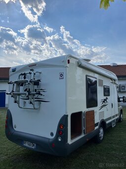 Obytny automobil McLouis Fiat Ducato 2.3 JTD - 5