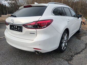 Mazda 6, 2.5i 143kw 2023 ANNIVERSARY - 5