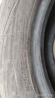 GOOD YEAR 215/60R16 ULTRA GRIP - ZIMNI - 5
