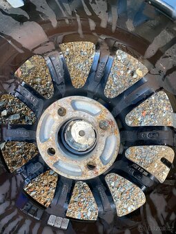 ALU kola 4x100 r14 - 5