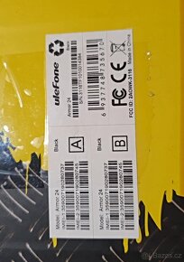 ULEFONE ARMOR 24,ZANOVNI,PLNE FUNKCNI,KOMPLET - 5