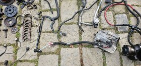 Motor BMW/Range Rover 4,4i V8 M62 s vanosem +příslušenství - 5