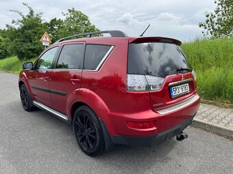 Mitsubishi Outlander 2.3 DI-D 4x4, 7. Míst, Tažné zařízení - 5