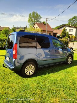Prodám Citroen Berlingo Multispace - 5