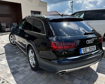 audi a6 c7 3.0 tdi quattro Allroad max výbava - 5