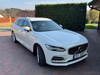 Volvo V90 Kombi 2017 4x4 Inscription - 5
