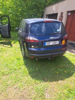 Ford smax - 5