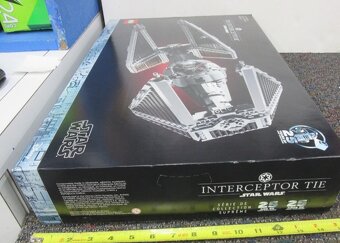 Nové LEGO Star Wars 75382 Stíhačka TIE - 5