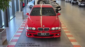 BMW M5 E39 5.0 V8 294kW IMOLA 1999 - 5