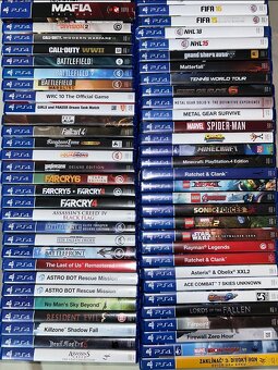 Hry na ps4 a ps5 , dětské hry , ps4 hry - 5