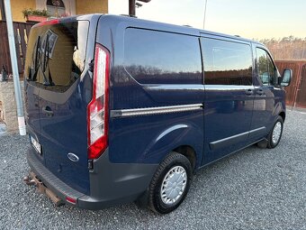 Ford Transit Custom 2.2 TDCI Trend, DPH - 5
