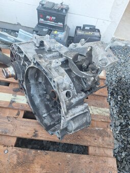 Převodovka 1.9 tdi 85kw,96kw - 5