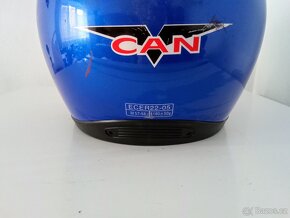 Přilba helma na skútr nebo motorku - 5