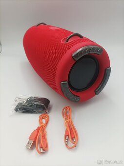 Nový reproduktor Xtreem3 - 5