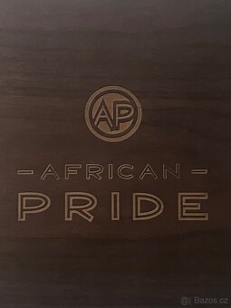 Zlato/ zlata sbirka 13 mincí African Pride proof - 5