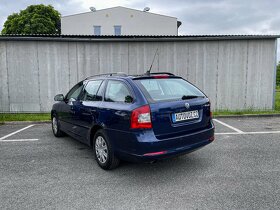 (PRODÁNO) Škoda Octavia II Combi 1.6 TDI,Columbus,Serviska - 5