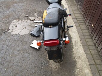 kawasaki el 125 eliminator - 5