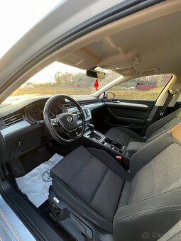 Volkswagen passat 2.0TDI - 5