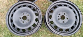 Disky Škoda/Audi/VW/Seat MWD 16178 / 6,5x16 5x112 ET46 - 5
