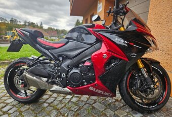 Suzuki GSX-S 1000F 2018 110KW - 5