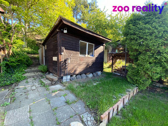Prodej, zahrada 454 m2, Chomutov, kolonie Narcis - 5