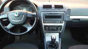 Škoda Octavia 2 2.0 TDI - 5