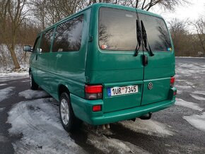 Transporter T4 Long - 5
