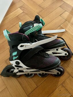 Fitness in-line brusle - 5