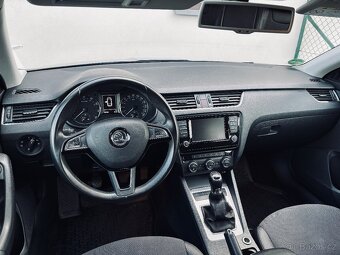 ŠKODA OCTAVIA COMBI III 1.4TSI 110KW STYLE, WEBASTO, TAŽNÉ - 5