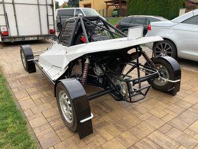 Junior Buggy Alfa Racing Yamaha R6 - 5