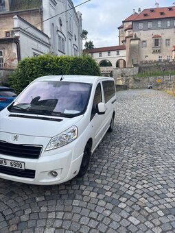 Prodám peugeot expert tepee - 5