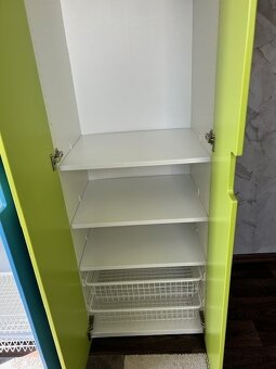 Šatní skříně - 5